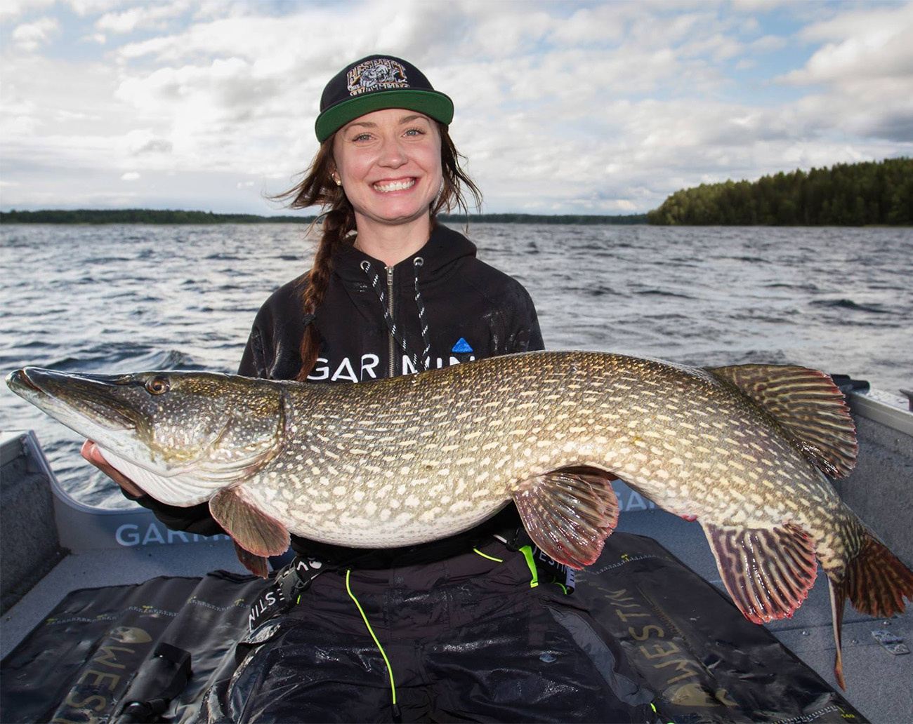 Westin W6 PowerTeez - 9`/ 250 cm M 14-49g 2sec